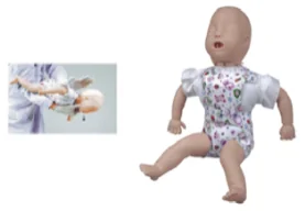 Mô hình nâng cao huấn luyện đường thở và hồi sinh tim phổi trẻ sơ sinh