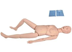 Mô hình thực hành: điều dưỡng (mới; đa chức năng; nữ)