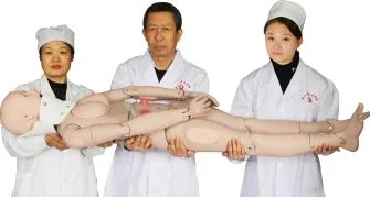 Mô hình bệnh nhân chuẩn hóa: mô phỏng