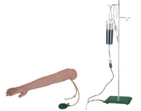 Mô hình: chọc động mạch cánh tay (nâng cao)