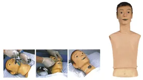 Mô hình: điều dưỡng ống thông mũi dạ dày (nâng cao)