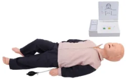 Mô hình người huấn luyện hồi sức trẻ em nâng cao