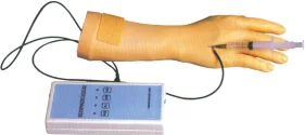 Mô hình huấn luyện: chọc tĩnh mạch (nâng cao; điện tử)