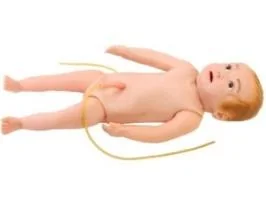 Mô hình: chọc dò trẻ sơ sinh toàn thân tĩnh mạch (nâng cao)