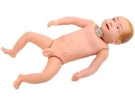 Mô hình: điều dưỡng nhi khoa mở khí quản (nâng cao)