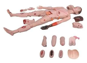 Chấn thương điều dưỡng (đầy đủ chức năng)