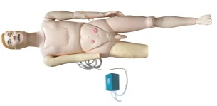Mô hình bệnh nhân chuẩn hóa: mở cầm máu băng bó mô phỏng