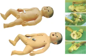 Mô hình: điều dưỡng trẻ sơ sinh (nâng cao)