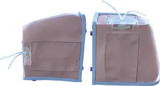 Mô hình huấn luyện chọc dò cột sống