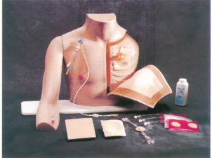 Mô hình huấn luyện tiêm vùng ngực