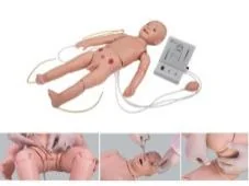 Mô hình huấn luyện: nhi khoa nâng cao điều dưỡng hồi sinh tim phổi (đầy đủ chức năng)