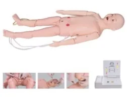 Mô hình huấn luyện: điều dưỡng nhi khoa nâng cao (đầy đủ chức năng)