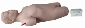 Động mạch và tĩnh mạch chọc dò mô phỏng bệnh nhân (đầy đủ chức năng)