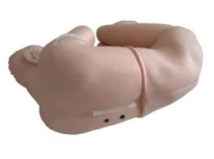 Mô hình bệnh nhân chuẩn hóa huấn luyện chọc dò thắt lưng