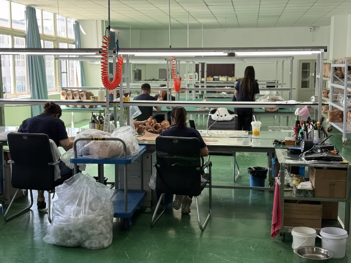 Component preparation